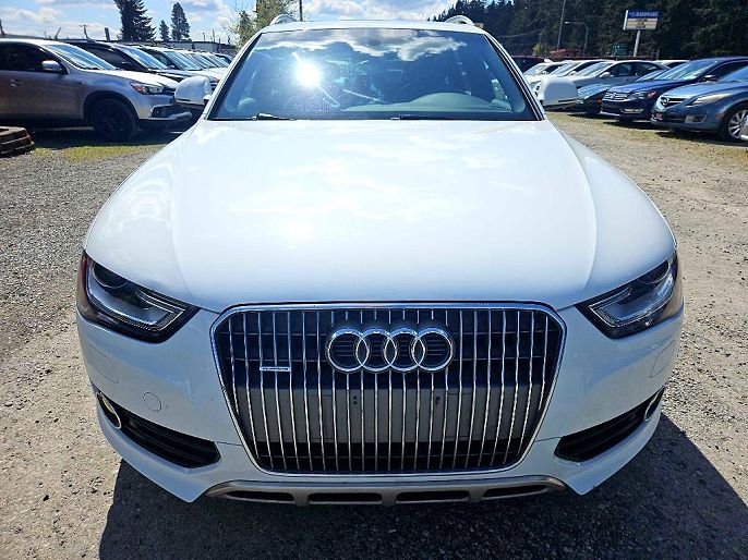 2013 Audi Allroad