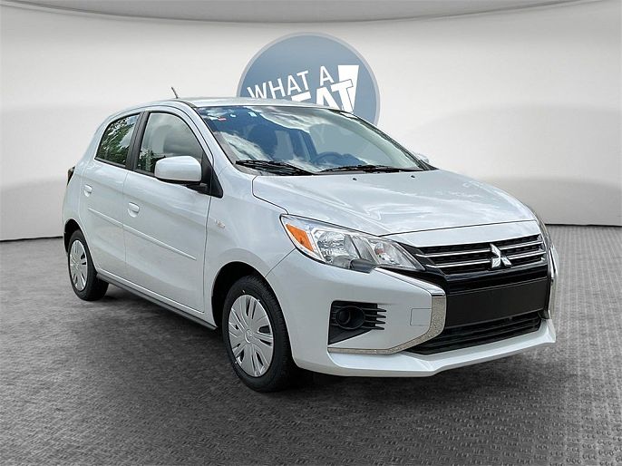 2024 Mitsubishi Mirage