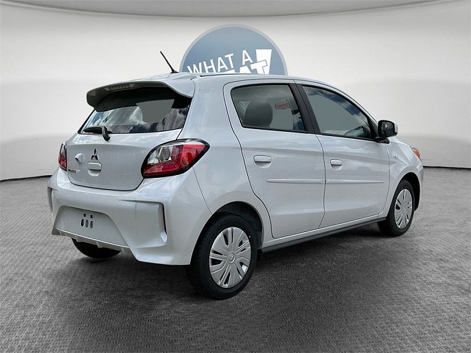 2024 Mitsubishi Mirage