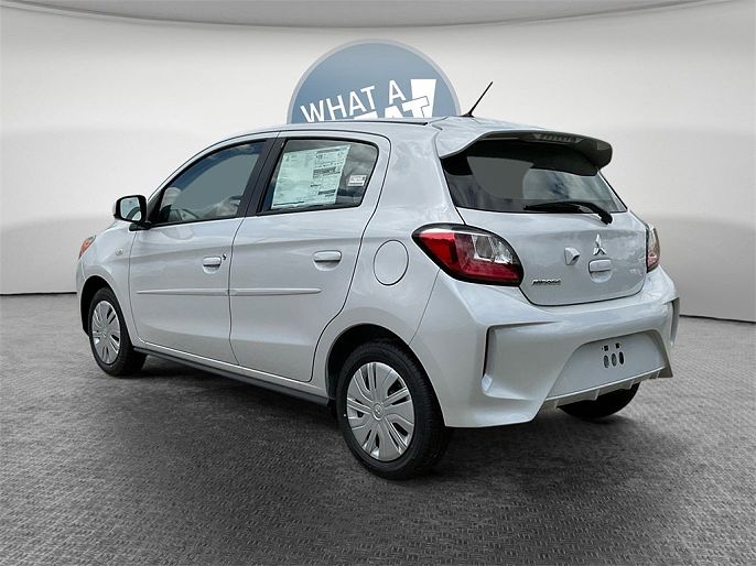 2024 Mitsubishi Mirage