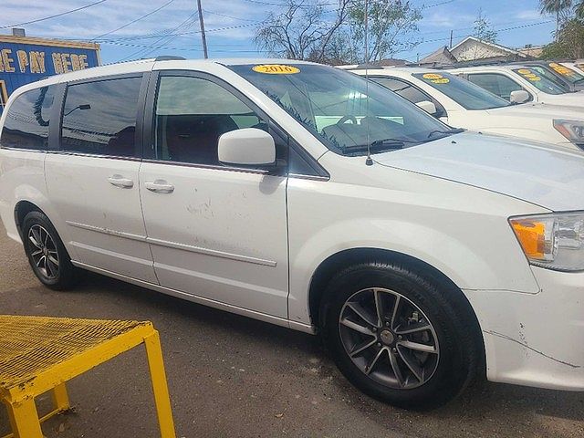 2017 Dodge Grand Caravan