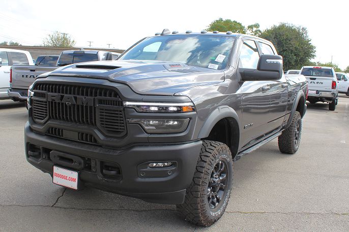 2025 Ram 2500