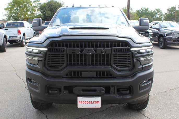 2025 Ram 2500