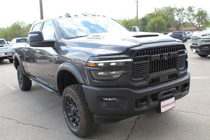 2025 Ram 2500