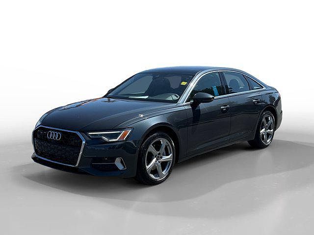 2024 Audi A6