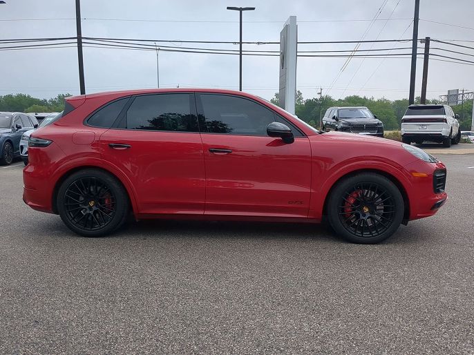 2021 Porsche Cayenne