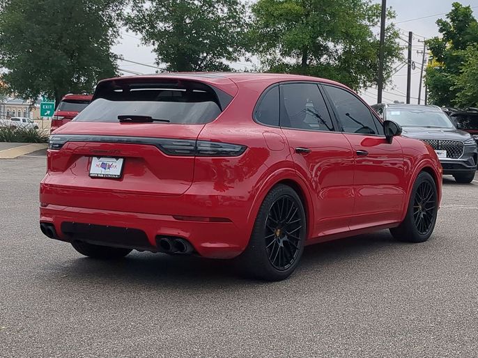 2021 Porsche Cayenne
