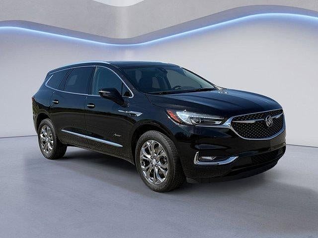 2021 Buick Enclave