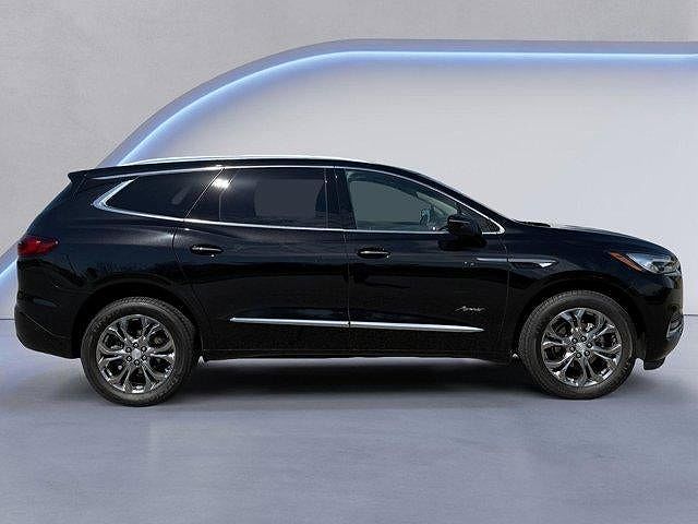 2021 Buick Enclave