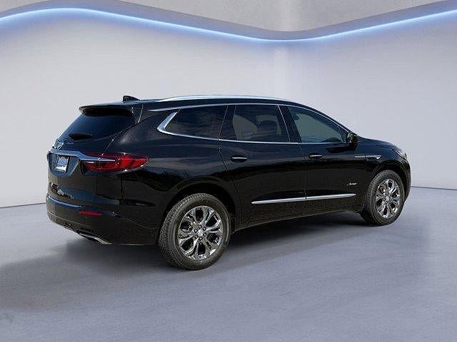 2021 Buick Enclave