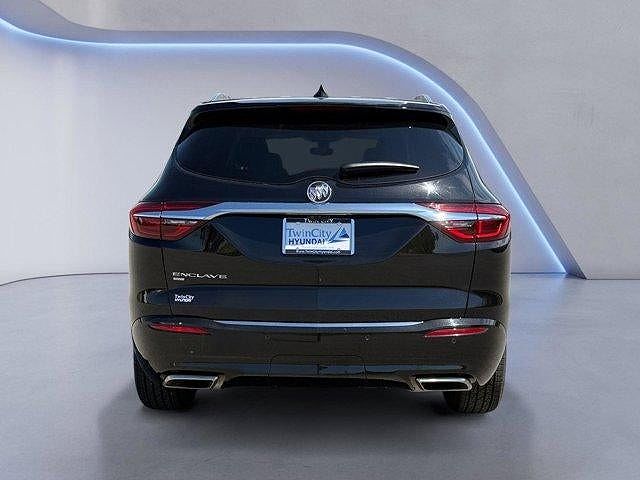 2021 Buick Enclave