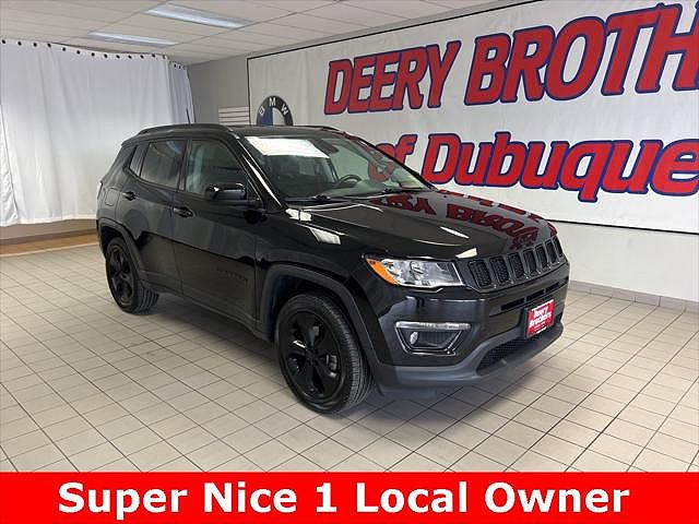 2020 Jeep Compass