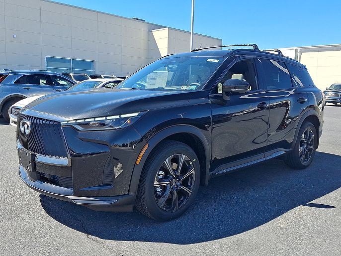 2026 Infiniti QX60