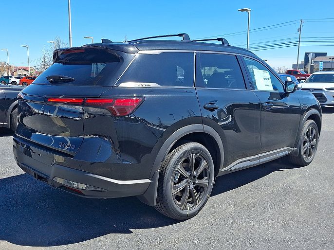 2026 Infiniti QX60