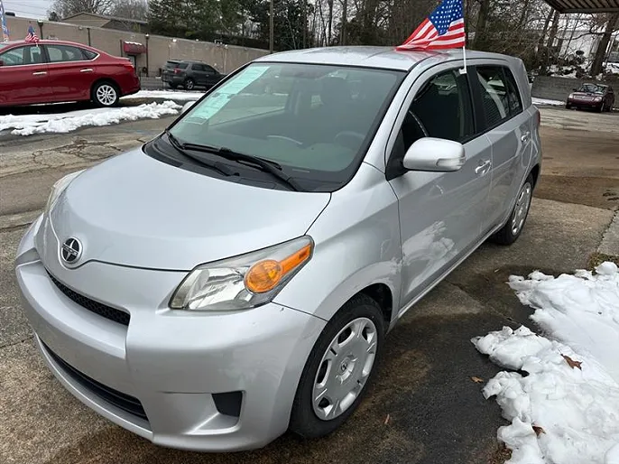 2014 Scion xD