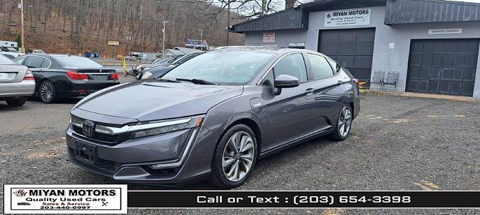 2019 Honda Clarity