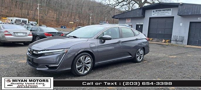 2019 Honda Clarity