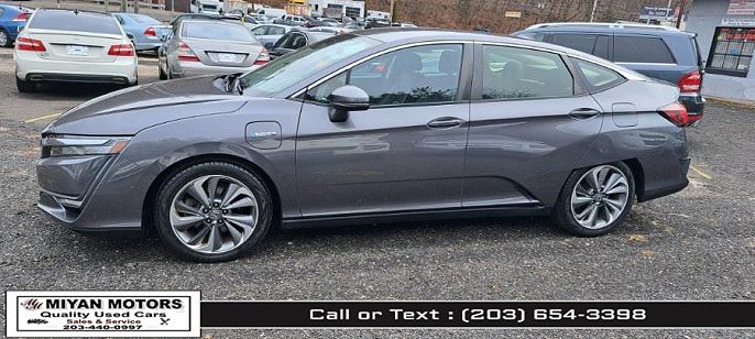 2019 Honda Clarity
