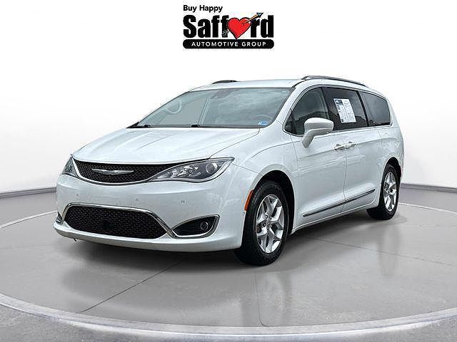 2018 Chrysler Pacifica