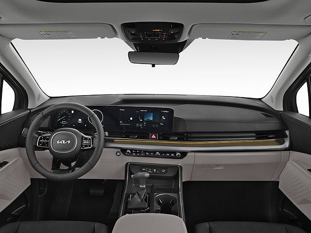 2025 Kia Carnival