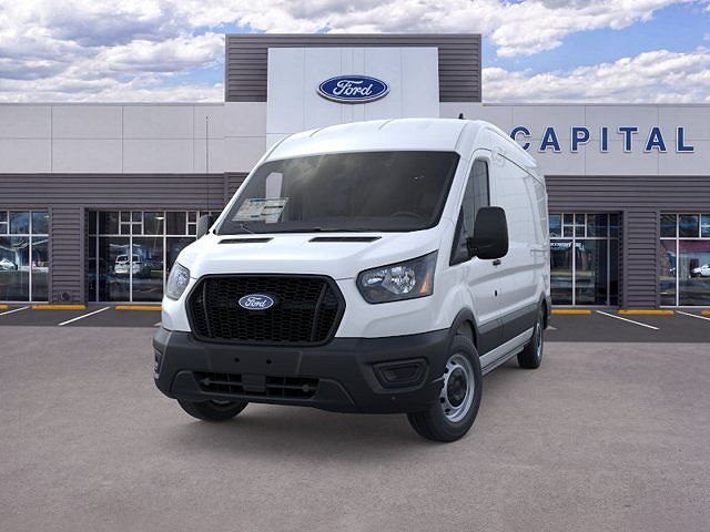 2026 Ford Transit
