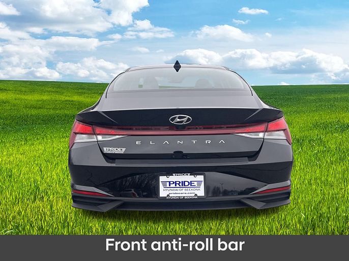 2023 Hyundai Elantra