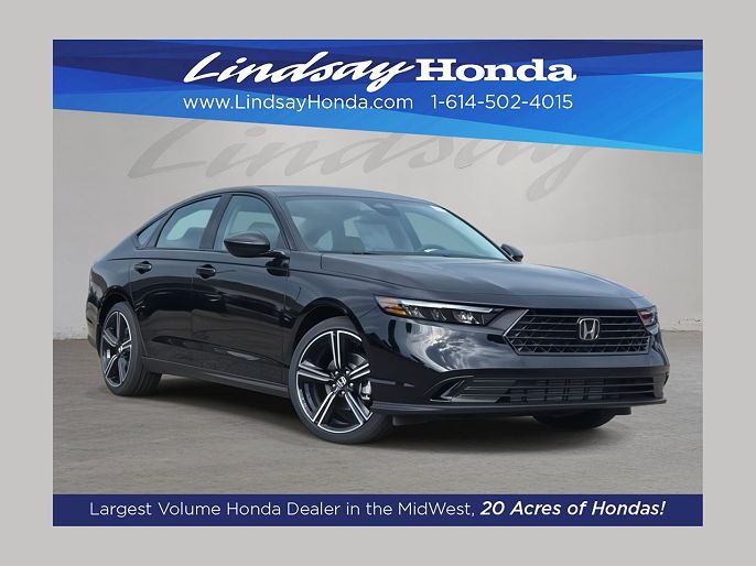2026 Honda Accord