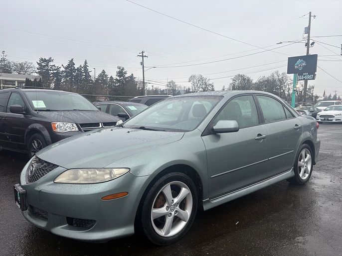 2004 Mazda Mazda6