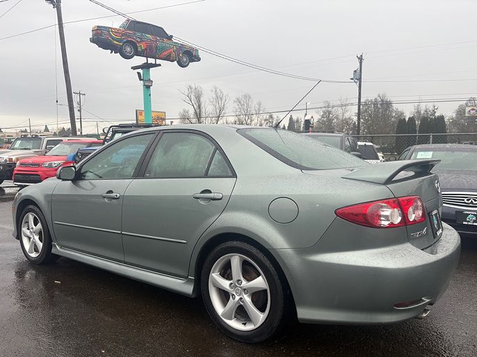 2004 Mazda Mazda6