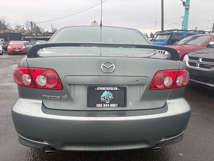 2004 Mazda Mazda6