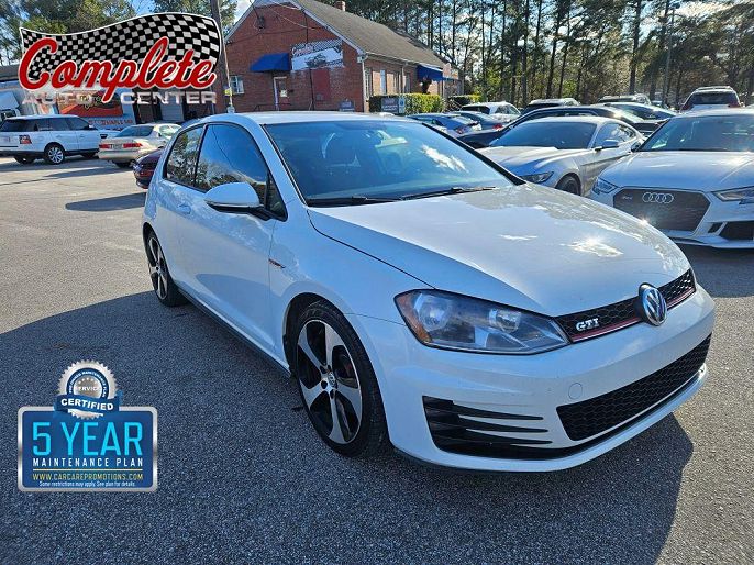 2016 Volkswagen Golf