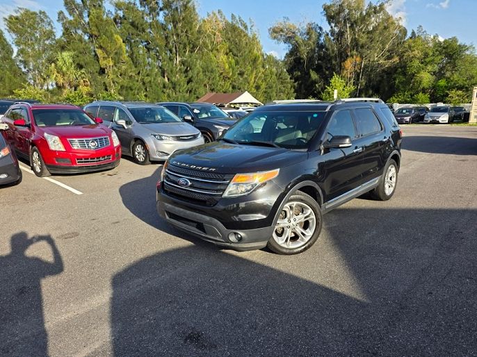 2014 Ford Explorer