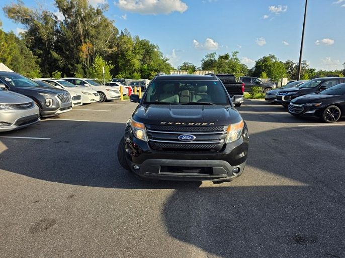2014 Ford Explorer