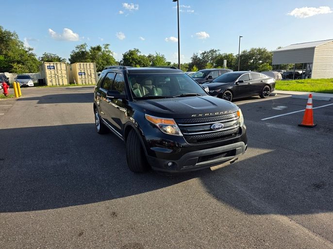 2014 Ford Explorer