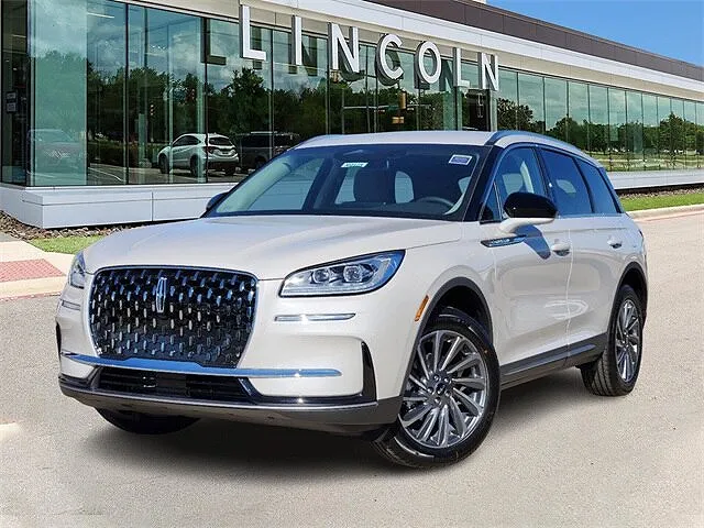 2024 Lincoln Corsair