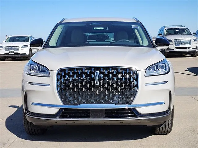2024 Lincoln Corsair