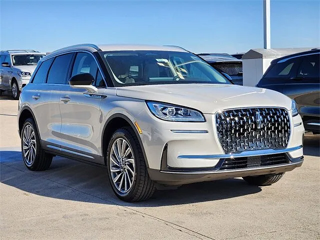 2024 Lincoln Corsair