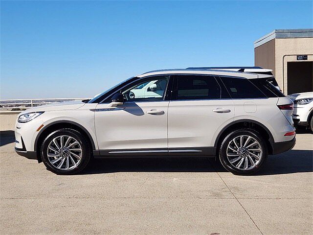 2024 Lincoln Corsair