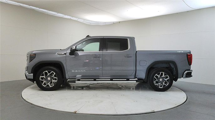 2025 GMC Sierra 1500