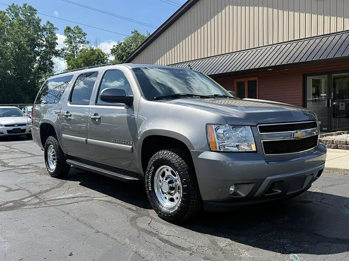 2007 Chevrolet Suburban 2500