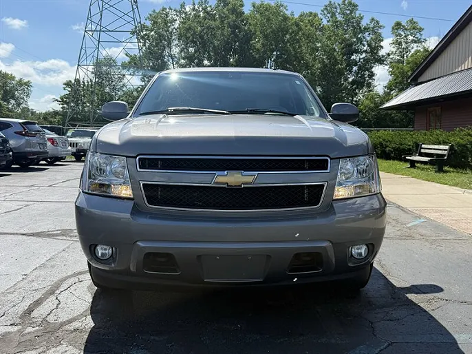2007 Chevrolet Suburban 2500