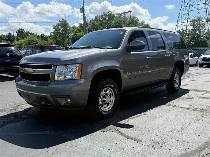 2007 Chevrolet Suburban 2500