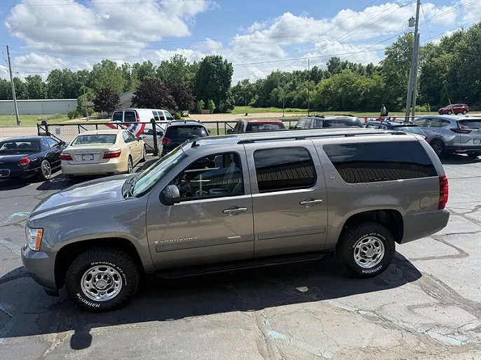 2007 Chevrolet Suburban 2500