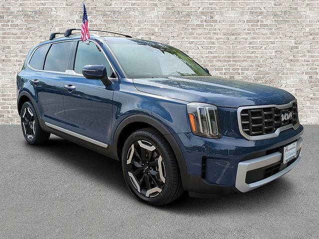 2025 Kia Telluride