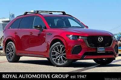 2025 Mazda CX-70