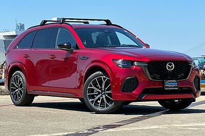 2025 Mazda CX-70