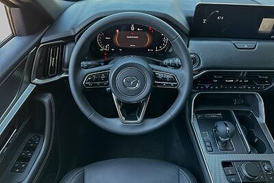 2025 Mazda CX-70