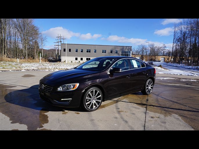 2014 Volvo S60