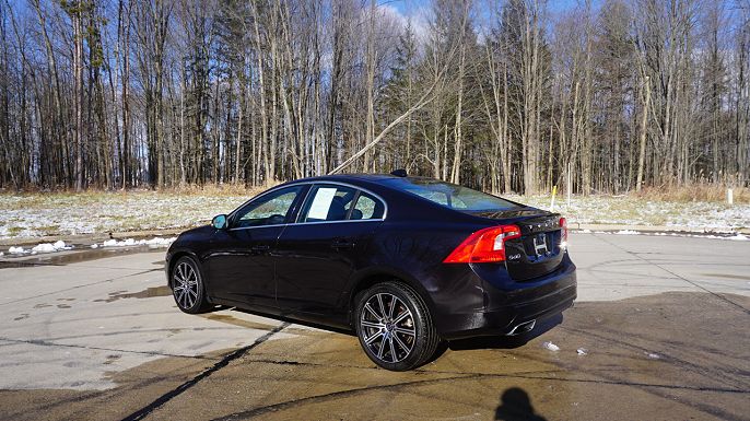 2014 Volvo S60