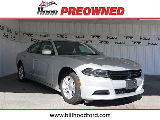 2022 Dodge Charger